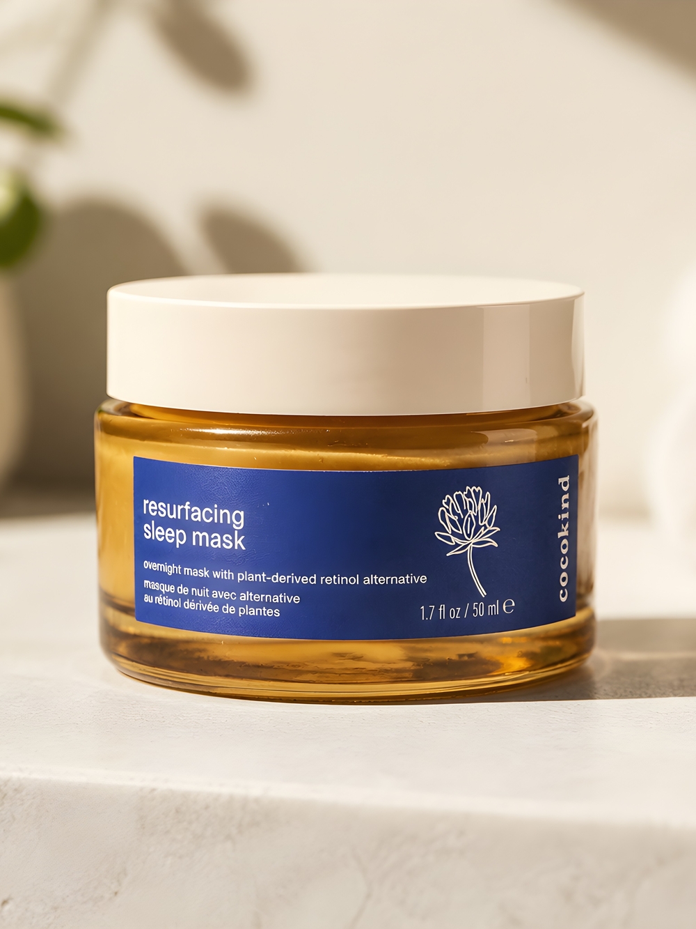Cocokind Resurfacing Sleep Mask
